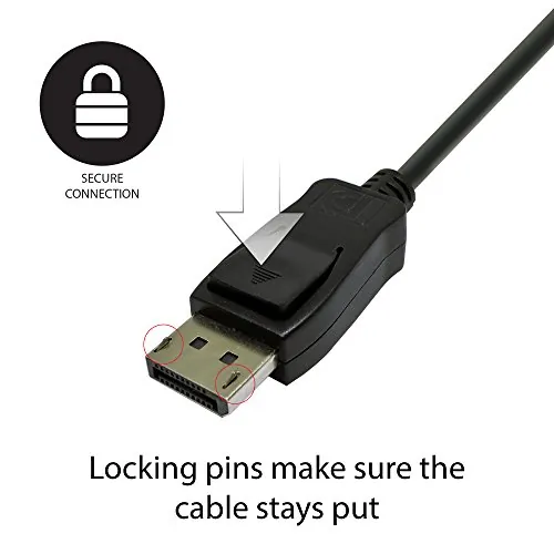 Visiontek 900639 Active Displayport To Dual Link Dvi-d Adapter