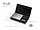 American Weigh Scales American Weigh Scales AWS-1KG-SIL