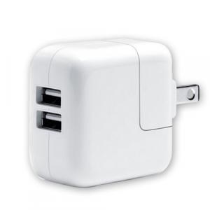 Comprehensive CPWR-AU02 Dual Usb Wall Charger 2.1a12w