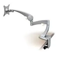 Ergotron 45-174-300 Neo-flex Lcd Monitor Arm (silver).mount An Lcd Dis