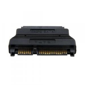 Startech MCSATAADAP Micro Sata To Sata Ssd Dr Adapter Plug