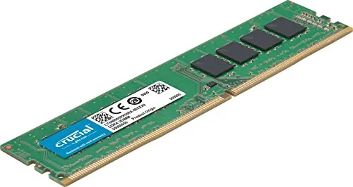 Crucial CT8G4DFS8266 8gb Ddr4 Sdram Memory Module - 8 Gb - Ddr4 Sdram 