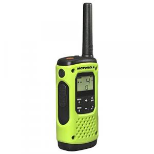 Motorola MOT-T605 Frs Mot-t605 35 Mile Frs With Case Waterproof Radios