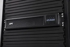 Apc SMT1500RM2UC Apc Smart-ups 1500va Lcd Rm 2u 120v With Smartconnect