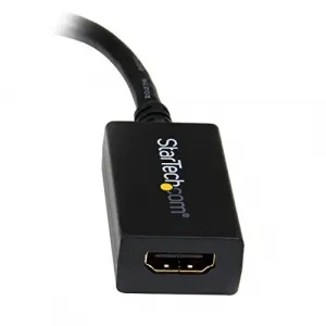 Startech DP2HDMI2 Displayport To Hdmi Adapter, 1080p Dp To Hdmi Video 