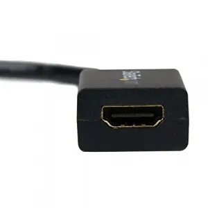 Startech DP2HDMI2 Displayport To Hdmi Adapter, 1080p Dp To Hdmi Video 