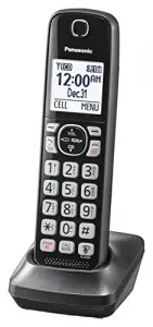 Panasonic KX-TGFA51B Extra Handset For Tgf540570tg785 Serie