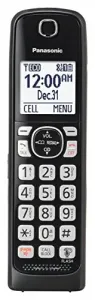 Panasonic KX-TGFA51B Extra Handset For Tgf540570tg785 Serie