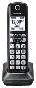 Panasonic KX-TGFA51B Extra Handset For Tgf540570tg785 Serie