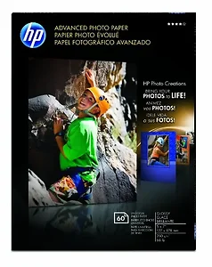 Q8690A | Hp Hewlett Packard HP Advanced Inkjet Photo Paper