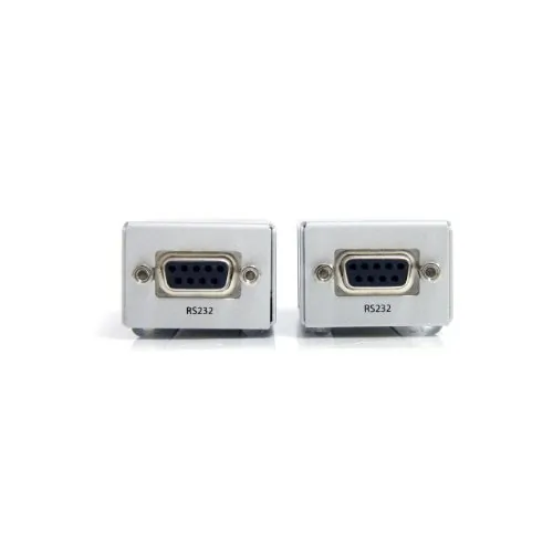 Startech RS232EXTC1 Serial Db9 Rs232 Extender Over Cat 5 - Up To 3300 