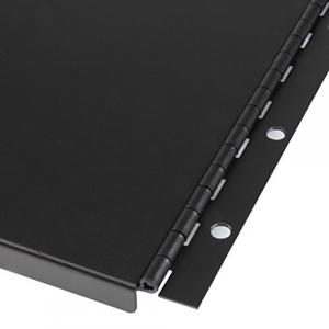 Startech RKPNLHS6U Accessory  6u Solid Blank Panel With Hinge For Serv