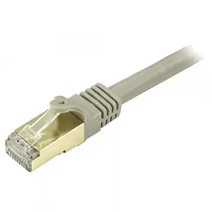 Startech C6ASPAT25GR 25ft Cat6a Ethernet Cable - 10 Gigabit Category 6