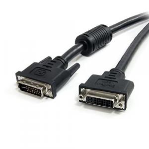 Startech DVIIDMF6 6 Ft Dvi-i Dual Link Digital Analog Monitor Extensio