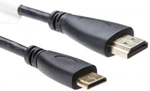 4xem 4XHDMIMINI15FT 15ft 5m Mini Hdmi To Hdmi High