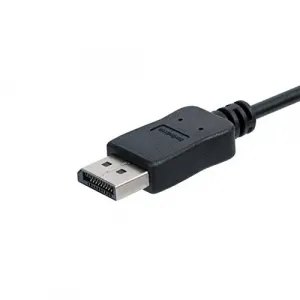 Startech CDP2DPMM6B 6ft1.8m Usb C To Displayport 1.2 Cable 4k 60hz - U