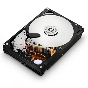 Hgst 0F23092 Hard Drive  Ultrastar 7k6000 3.5 Inch 2tb Sata 6gbs 128mb