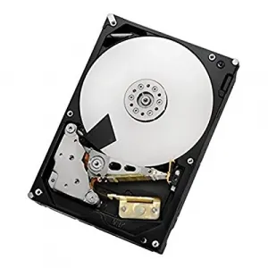 Hgst 0F23092 Hard Drive  Ultrastar 7k6000 3.5 Inch 2tb Sata 6gbs 128mb