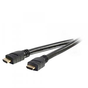 C2g 41366 35ft Active High Speed Hdmi Cable In-wall, Cl3-rated. Extend