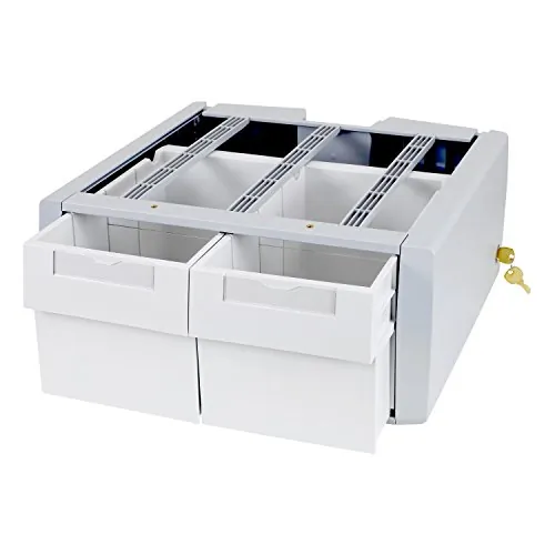 Ergotron 97-984 Styleview Double Drawer: Secure Storage Solution