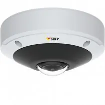 Axis 01178001 Axis M3058-plve 12 Megapixel Network Camera - Color, Mon