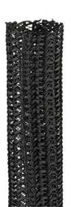 Panduit SE25PS-TR0 Pan-wrap Braided Expandable Sleeving Polyethylene T