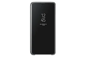 EF-ZG965CBEGUS | Samsung Galaxy S9 S-View Cover - Black
