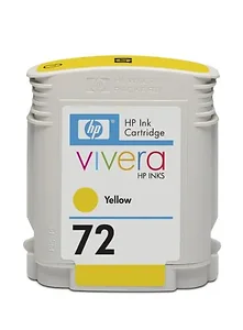 C9400A | Hp 72 Yellow DesignJet Ink Cartridge - 69 ml