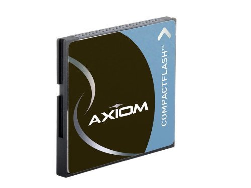 Axiom AXCS-2800-128CF 128mb Compact Flash Card - 128 Mb