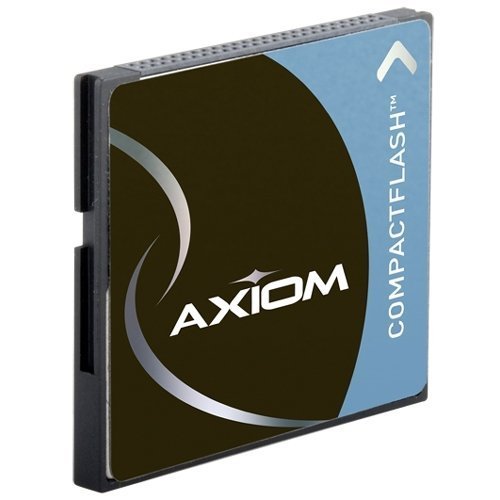 Axiom AXCS-2800-128CF 128mb Compact Flash Card - 128 Mb