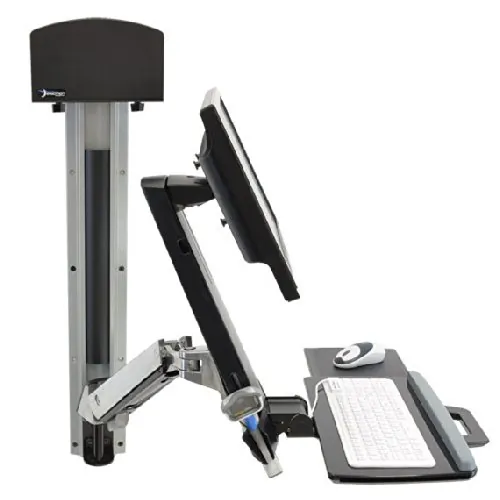 Ergotron 45-273-026 45-273-026 Styleview Sit-stand Combo System Polish