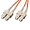 N306-09M | Tripp Lite 9M SC to SC Duplex Fiber Patch Cable