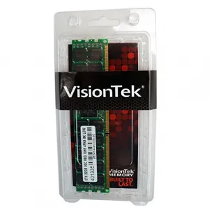 Visiontek 900713 8 Gb Rdimm Memory Module - Ddr3 Sdram - 240-pin Pc3-8