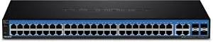 Trendnet TEG-524WS 52 Port Gigabit Web Smart Switch