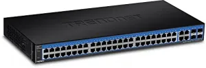 Trendnet TEG-524WS 52 Port Gigabit Web Smart Switch