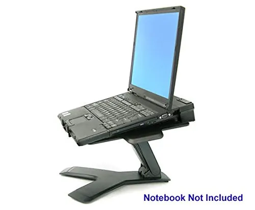 Ergotron 33-334-085 Neo-flex Notebook Lift Stand.this Stands Six-inch 