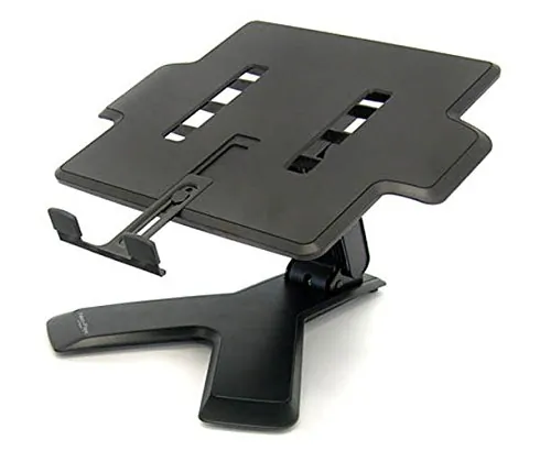 Ergotron 33-334-085 Neo-flex Notebook Lift Stand.this Stands Six-inch 