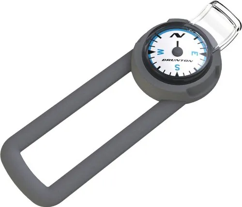 Brunton F-TAWATCH Tag Along Watchband Compass