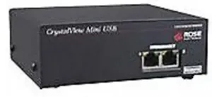 Rose CRV-MRU2V Crystalview Plus Crv-mru2v Mini Usb Remote Kvm Extender