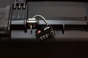 Skb 1SKB-PDL Tsa Acceped Padlocks Allow You To Set Your Own Combinatio