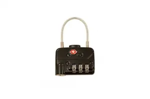 Skb 1SKB-PDL Tsa Acceped Padlocks Allow You To Set Your Own Combinatio