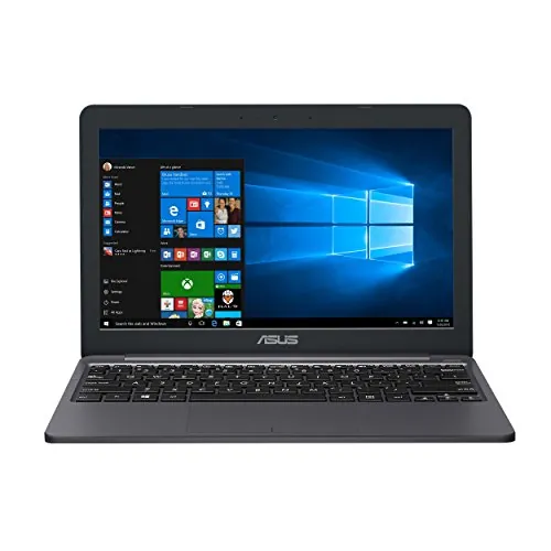 Asus E203NA-YS03 Notebook E203na-ys03 11.6 Dc N3350 4bg 64gb Intel Hd 