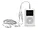Belkin(R) F8V234-WHT iPod(R) Speaker/Headphone Splitter