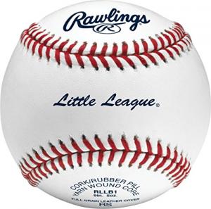 Rawlings RLLB Little League Baseballs 12 Pk