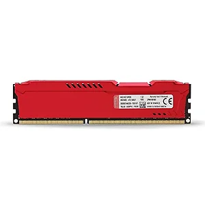Kingston Memory HX318C10FR/8 8GB DDR3 1866 Unbuffered