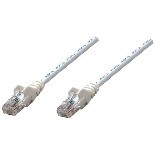 Intellinet 320733 (tm)  Cat-5e Utp Patch Cable (100ft)