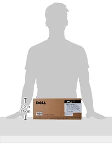 Dell Dell Toner Cartridge - Laser - High Yield - 3500 Pages