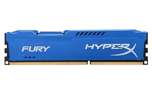 HX313C9FK2/8 | Kingston 8GB 1333MHZ DDR3 CL9 HYPERX FURY