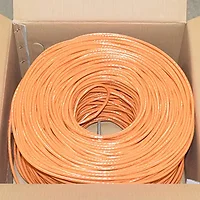 Premiertek-CAT6-CCA-1KFT-O
