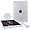 MD531LLA-PB-RCB | Apple iPad Mini Wi-Fi 16GB - White &